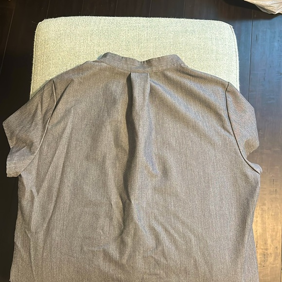 Gray figs top S - Picture 4 of 4